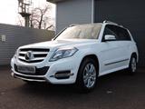 Mercedes-Benz GLK 220 CDI BE 4x4 7G-Tronic Sport-Paket HUneu - Mercedes-Benz GLK 220 mit Diesel-Antrieb: Geländewagen