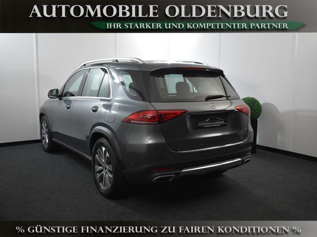 Mercedes-Benz GLE 350 de 4M *Distro+*AHK*AIR*360°*Memory*4xSHZ