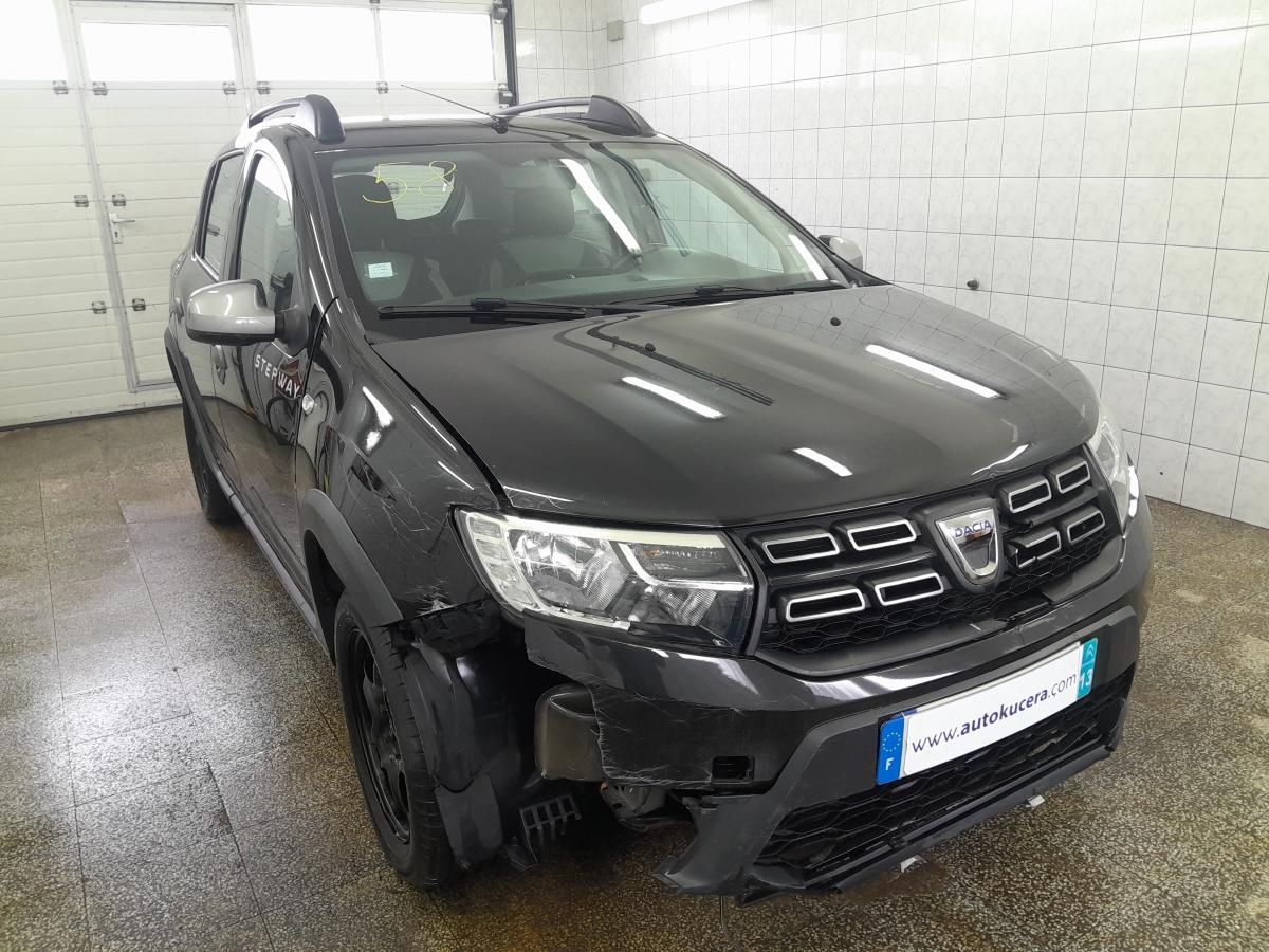 Dacia Sandero 0.9I - 90ps STEPWAY