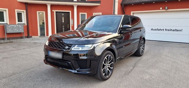 Andere Range Rover Sport 3.0 SDV6 HSE Dynamic Hea...