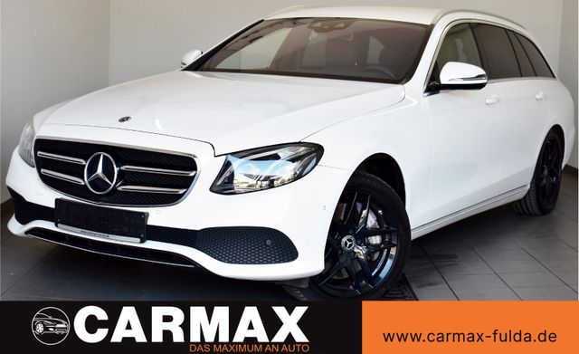 Mercedes-Benz E 400d 4M T Avantgarde Leder,Navi,LED,Kamera,SH