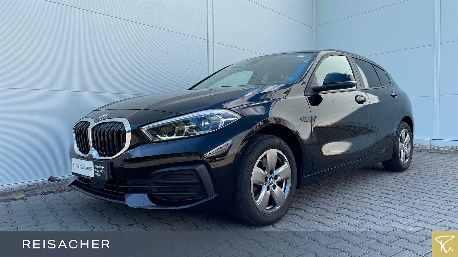 BMW 118i Advantage LCPro.LED,RFK,Parkassistent