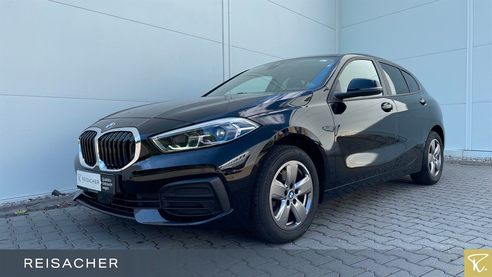 BMW 118i Advantage LCPro.LED,RFK,Parkassistent