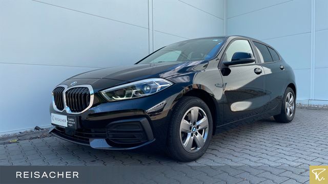 BMW 118i Advantage LCPro.LED,RFK,Parkassistent