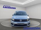 Volkswagen Caddy PKW 2.0TDI 2-Zonen-Klimaautom SHZ Notbrems - Volkswagen Caddy: 2.0