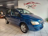 Fiat Multipla 1.6 16V Natural Power Dynamic Dist - blaue Fiat Multipla