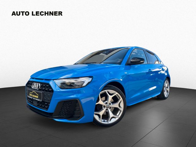Fotografie des Audi A1