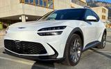 Genesis GV60 234kW AWD Dual Motor SportPaket SportPaket - Genesis Elektroautos