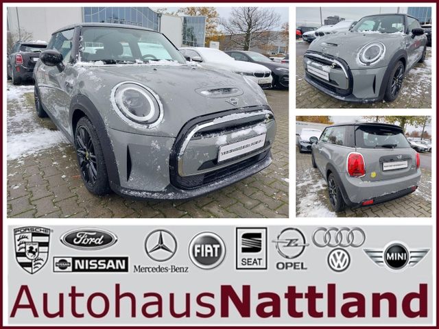 MINI Cooper SE Classic Trim RFK Navi LED Teilleder