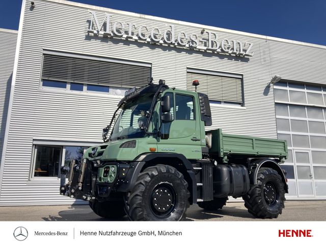 Mercedes-Benz Unimog U 530 Agrar 259.900,00 € (netto)