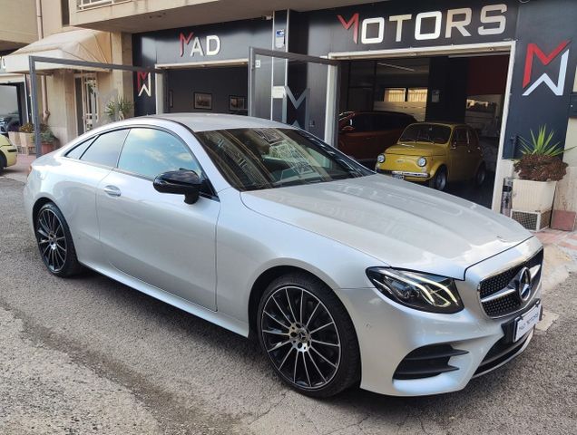 MERCEDES-BENZ Mercedes-benz E 220 d 4Matic Premium Plus 2018