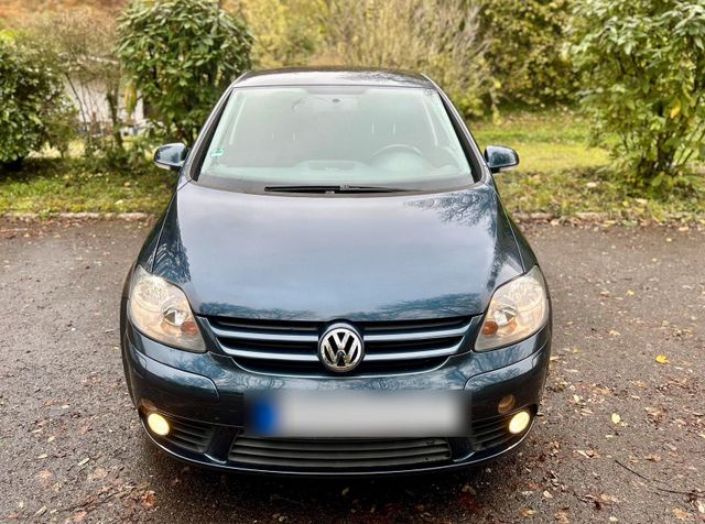 Volkswagen Golf Plus 1.6 Goal