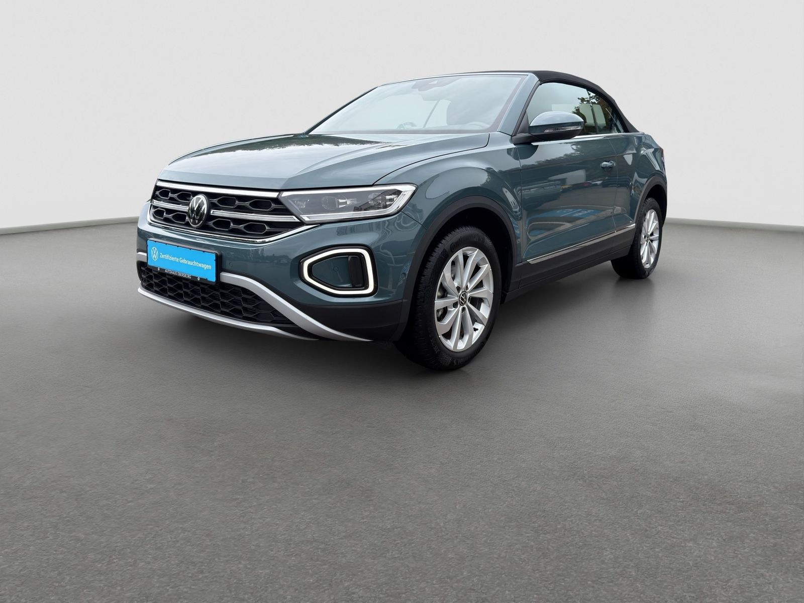 Volkswagen T-Roc Cabriolet Style 1.0 l TSI Virtual Navi IQL foto 2