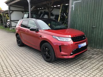 Land-Rover Discovery - 3