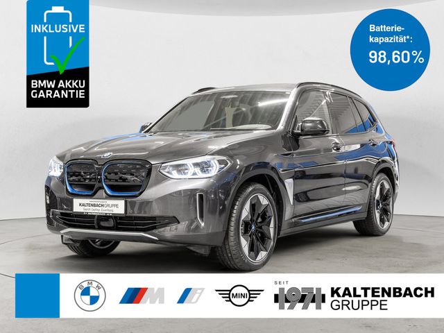 BMW iX3 Impressive Sportpaket ACC AHK HUD PANO 360°