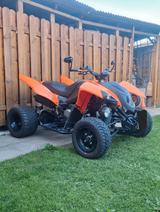 Adly Hurricane 450 LOF ATV Quad - ADLY MOTORRAD