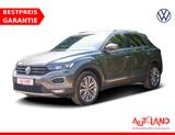 Volkswagen T-Roc 2.0 TSI Sport 4Motion LED Sitzheizung ACC - graue Volkswagen T-Roc