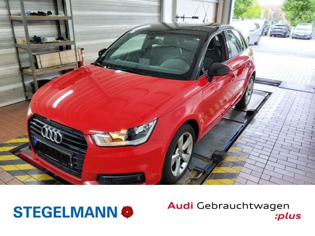 Audi A1 Sportback 1.0 TFSI Sport *Xenon*Sitzheizung*