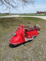Andere Heinkel Tourist 103-A1 - BENZIN ROLLER TOURIST 103 A