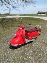 Andere Heinkel Tourist 103-A1 - BENZIN ROLLER TOURIST 103 A