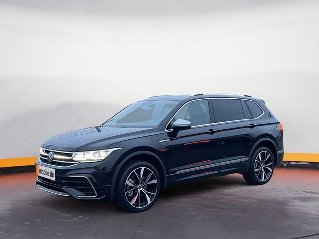 Volkswagen Tiguan Allspace R-Line 4Motion TSI DSG|AHK|7S|PA