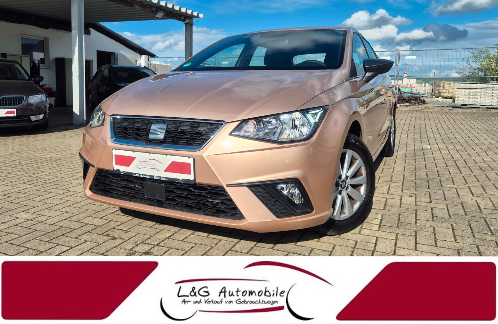 Seat Ibiza Xcellence/Navi/PDC/1.Hand