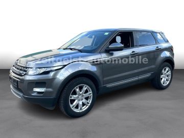 Land-Rover Range Rover Evoque - 3
