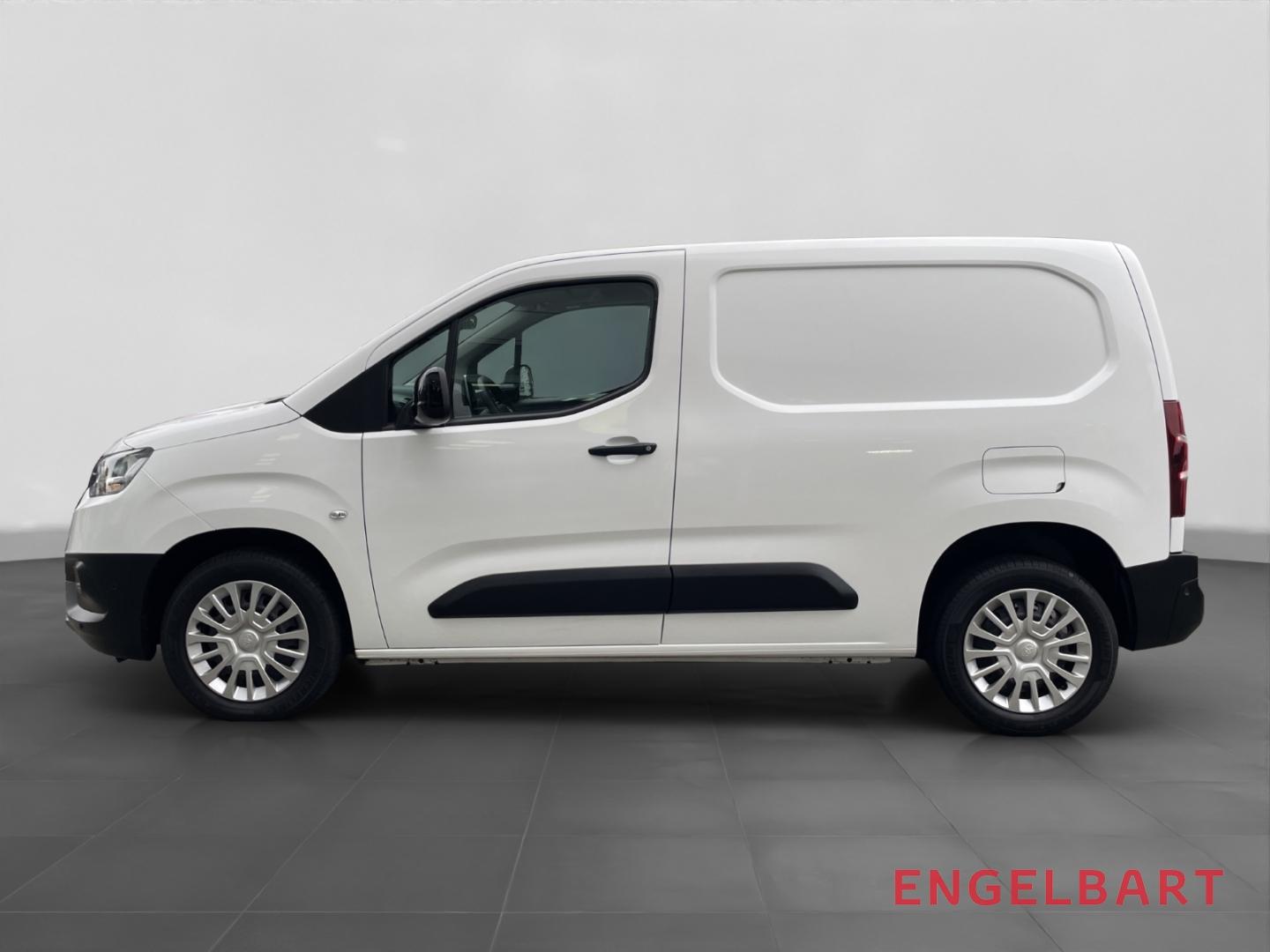 Toyota Proace City L1 Meister Tempomat PDC Vorne+hinten