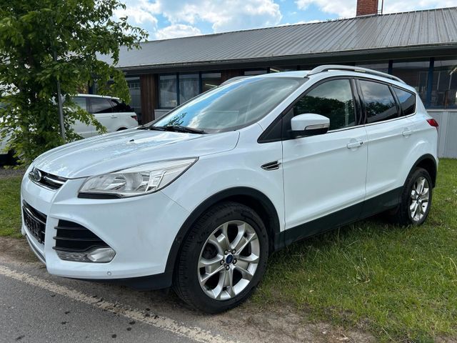 Ford Kuga Titanium*MULTI*NAVI*PDC*SENSOR*AC*