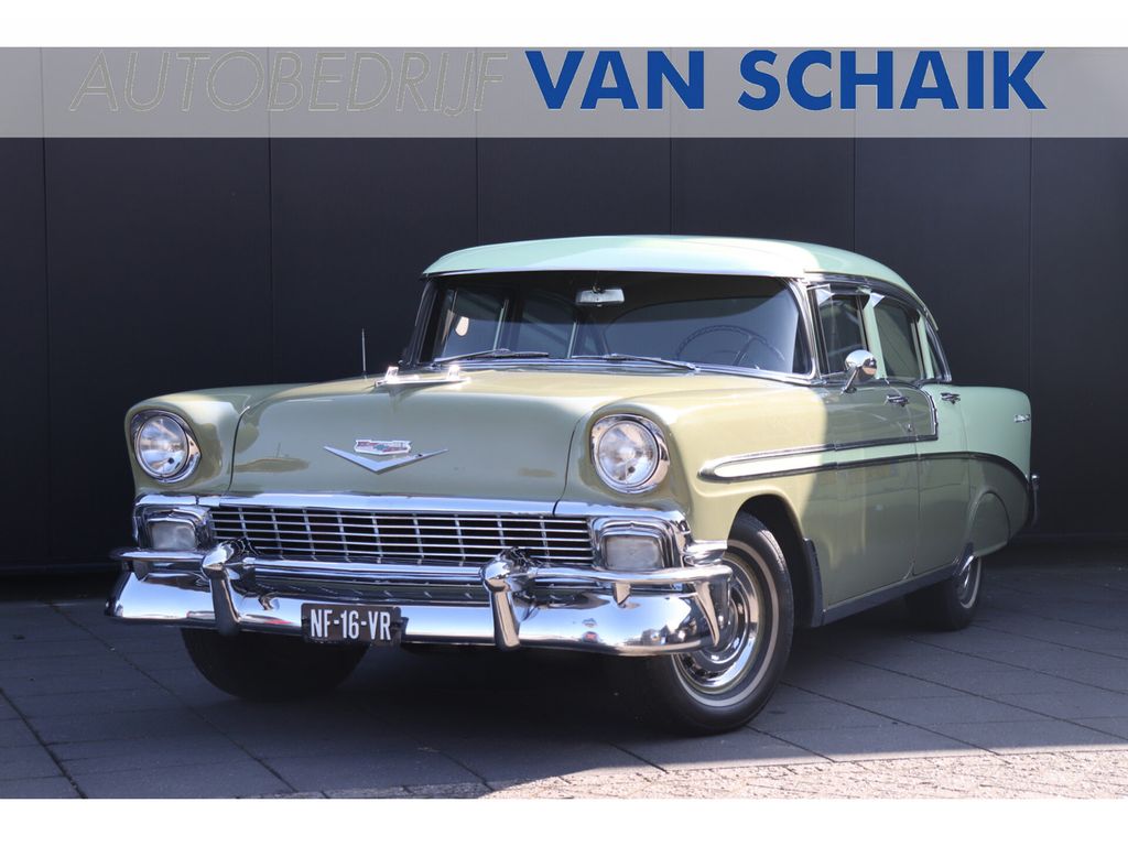Chevrolet Andere