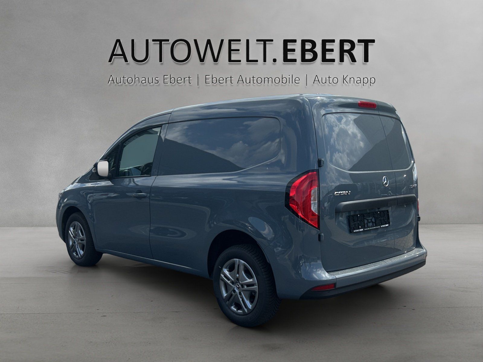 Fahrzeugabbildung Mercedes-Benz Mercedes-Benz Citan 112 CDI PRO Standard Klima L