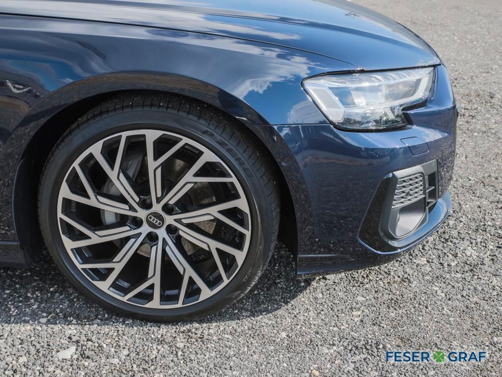 Audi A8 50 TDI qu. 2x S line AHK Sitzbel. Standh 360° imagem 3