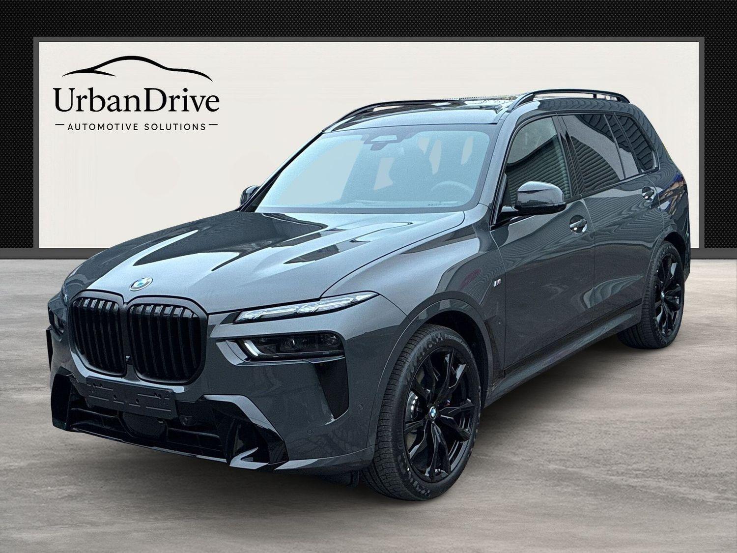 BMW X7 xDrive40d*FULL*2025 Production*Export*