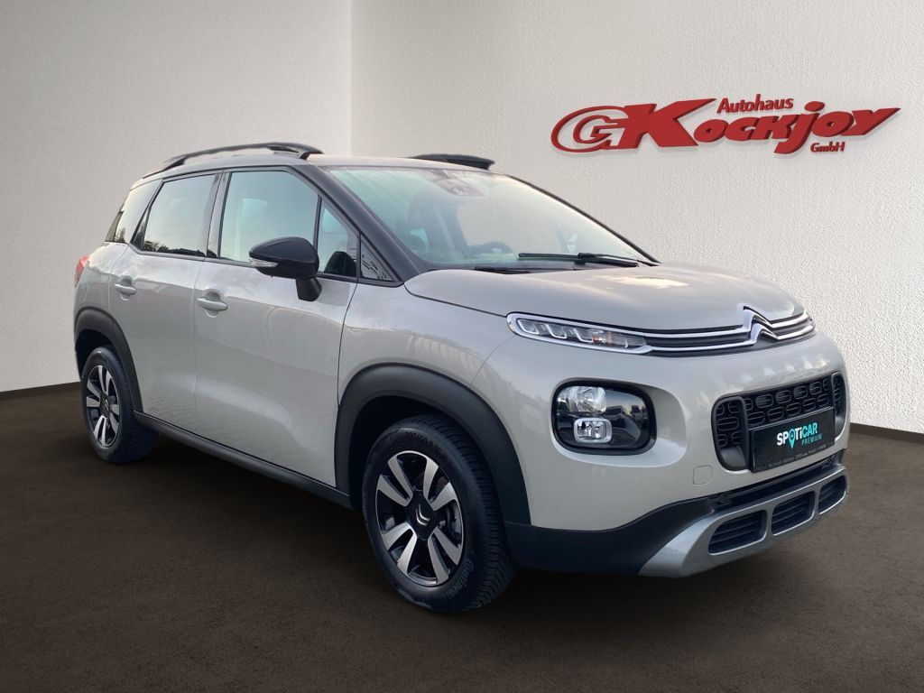 Fahrzeugabbildung Citroën C3 Aircross PureTech 110 Stop & Start OPF SHINE