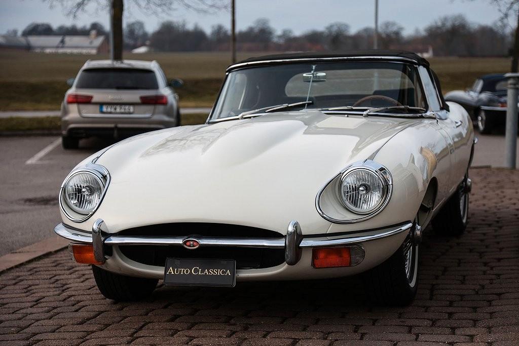 Jaguar E-Type