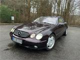 Mercedes-Benz CL600 V12 *Designo* - gebrauchte Mercedes-Benz CL-Klasse aus dem Jahr 2002