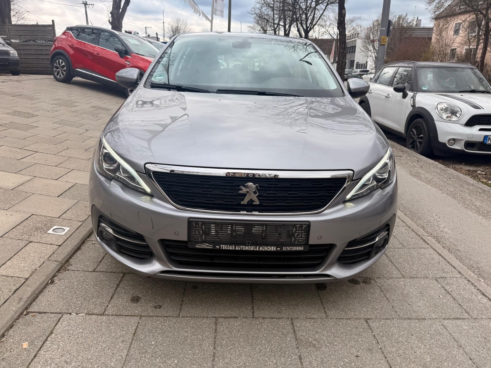 Peugeot 3081.2 e-THP/PureTech Active  PDC NAVI Klima