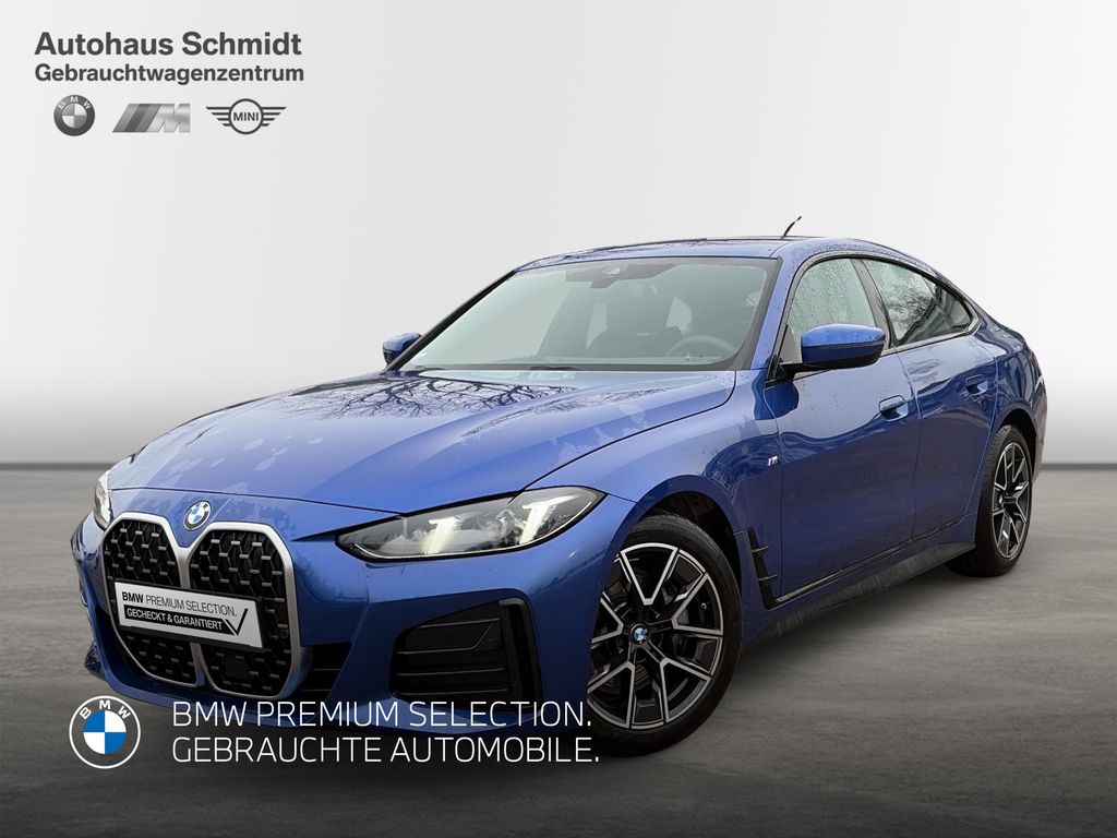 BMW 430d xDrive Gran Coupé 543€ netto/mtl.*M Sportpa