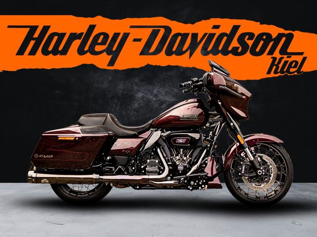 Harley-Davidson CVO Street Glide FLHXSE 121 Cui - Jekill & Hyde