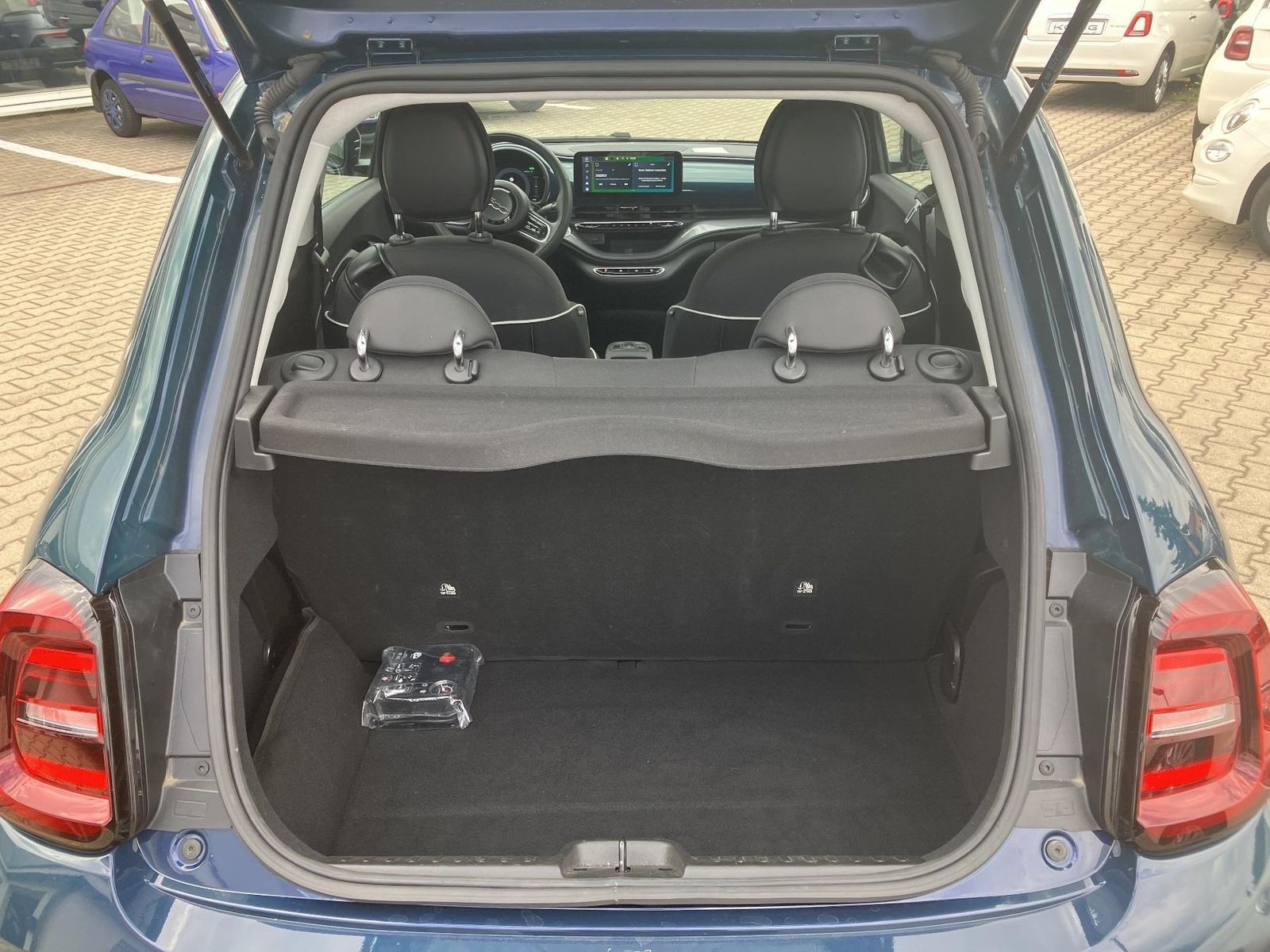 Fiat 500e - Bild 8
