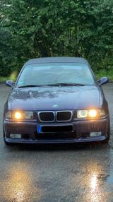 BMW 320 320i Cabrio M Optik - BMW 320 aus 1998: 320i