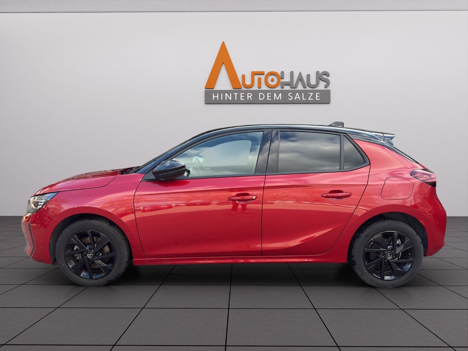 Opel Corsa F GS*LED*CARPLAY*KAM*SCHECKHEFT* imagem 2