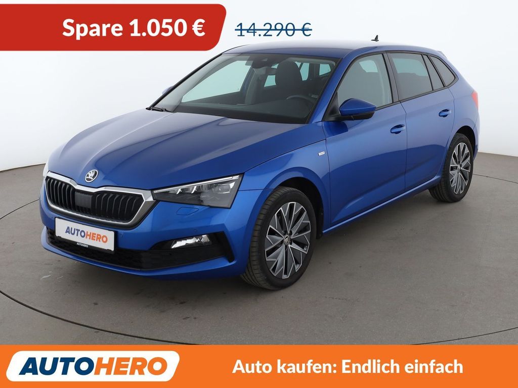 Image of Skoda Scala