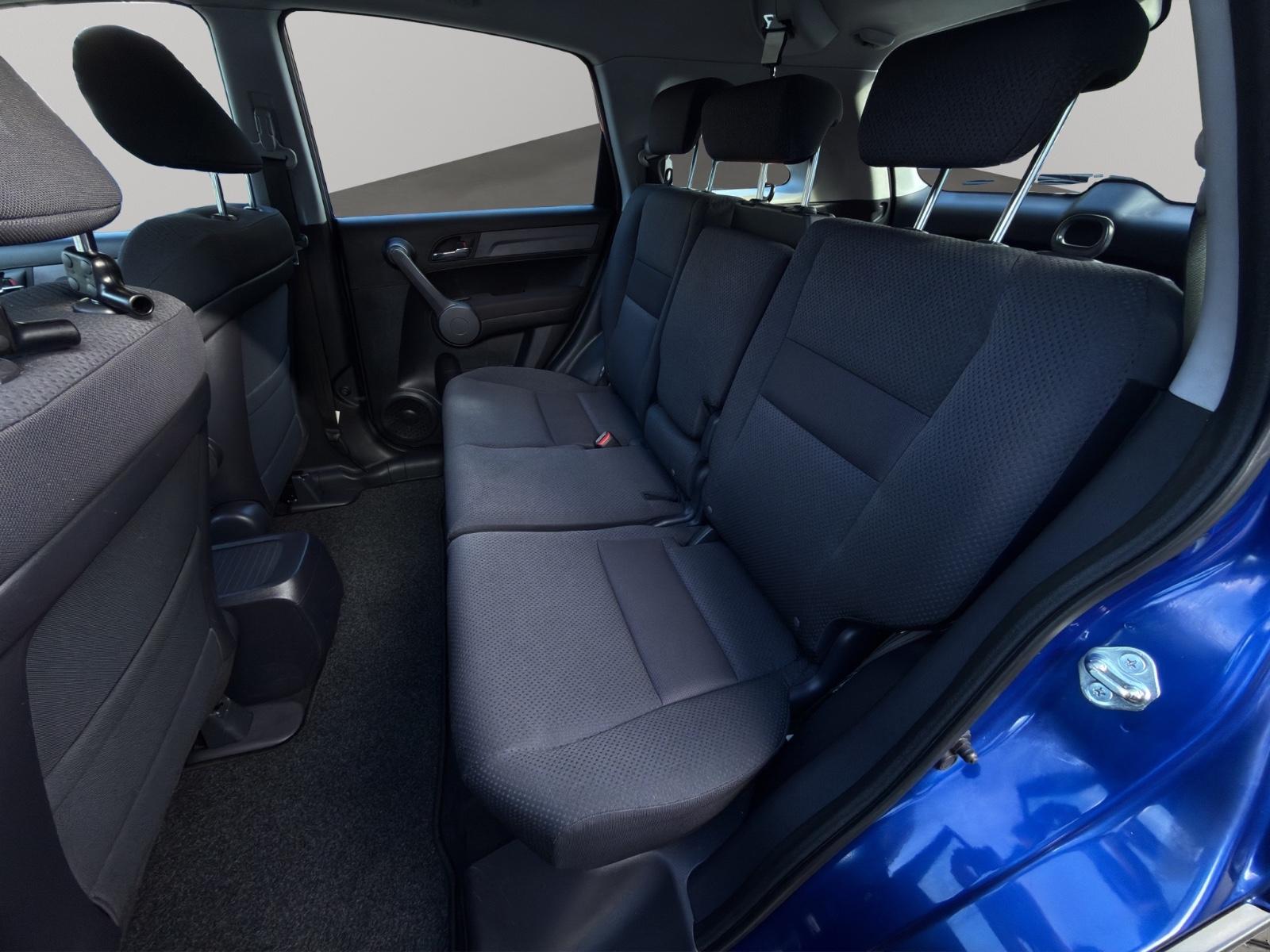Honda CR-V 2.0 i-VTEC 150 ch 4WD Elegance • Boîte auto • Clim auto • Attelage • Régulateur