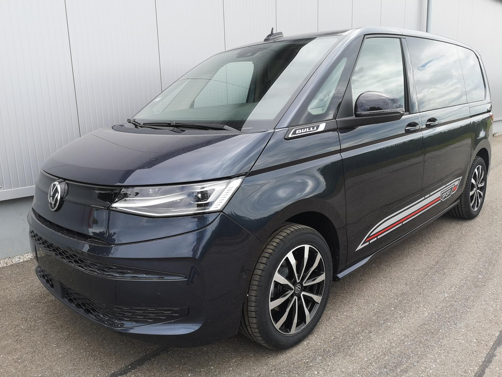 Volkswagen T7 Multivan 2,0TDI DSG Sport Edition Komfort KÜ 