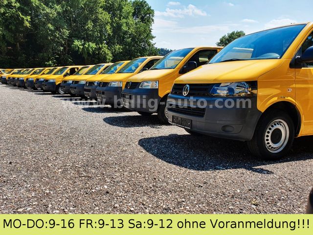 Volkswagen T5 Transporter 2.0TDI EU5*2xSchiebetüre*1.Hand*