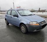 Chevrolet Carlos Benzin - LPG Gas - gebrauchte Chevrolet Captiva aus dem Jahr 2006