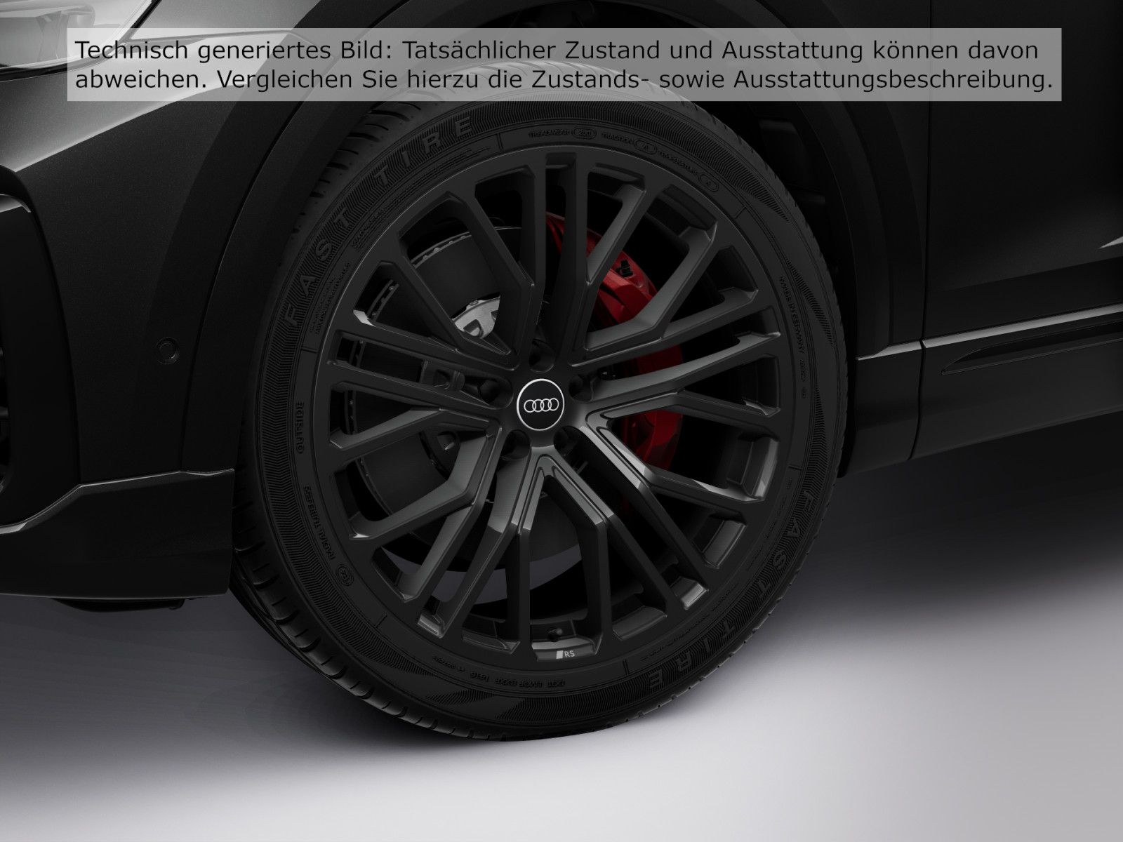 Audi Q8 - Bild 9