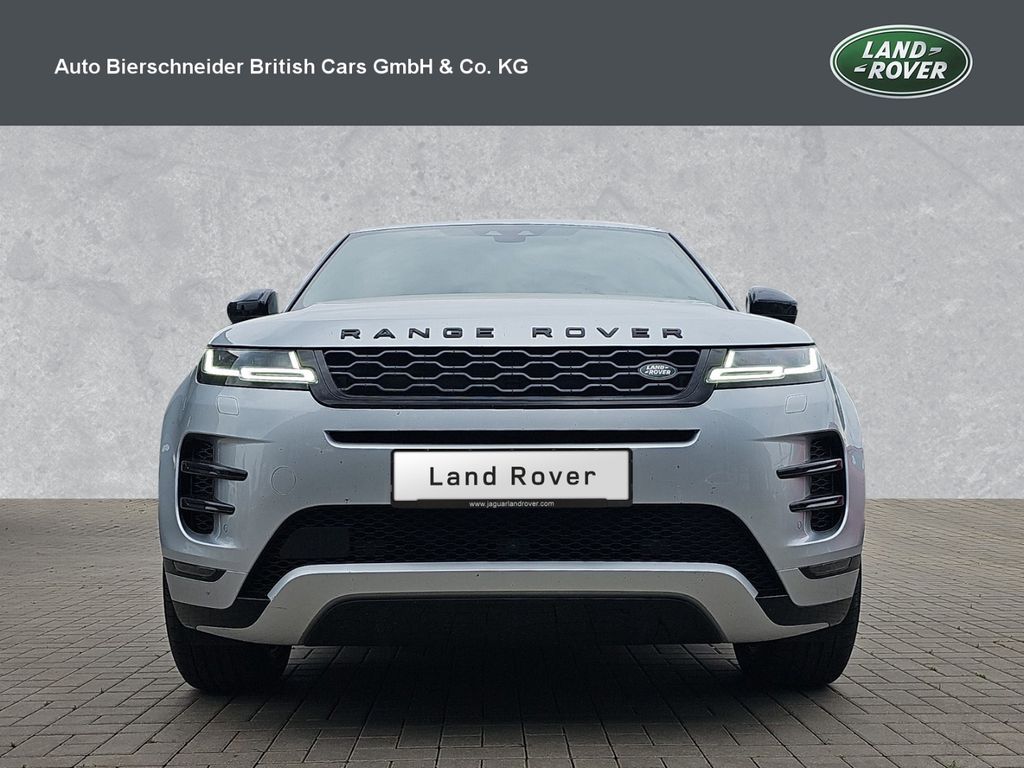 Land Rover Range Rover Evoque D240 R-Dynamic SE