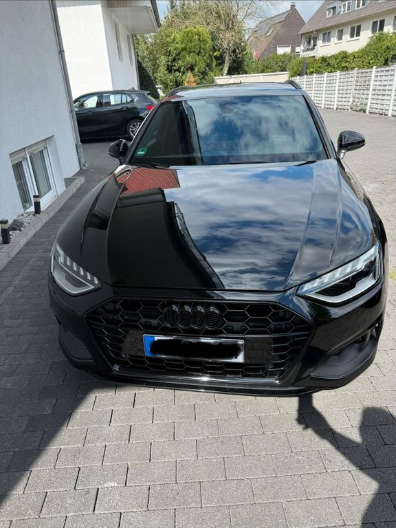 Image of Audi A4